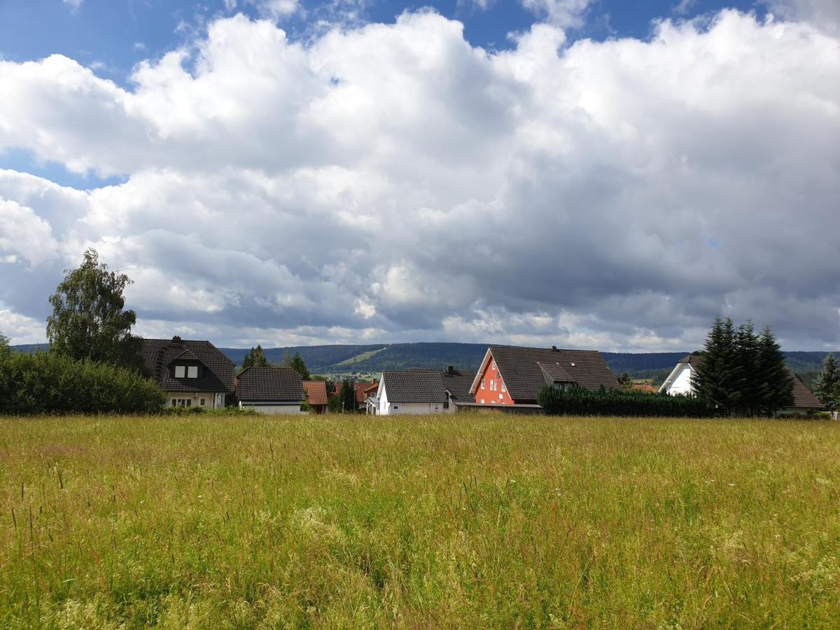 Lindner Ferienwohnungen Und Doppelzimmer Fichtelberg Extérieur photo